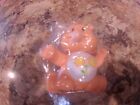 Vintage 1983 Care Bears Friend Bear Poseable Figure PVC Kenner