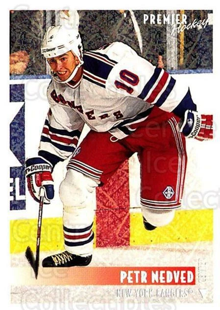 1994-95 OPC Premier Special FX #286 Petr Nedved - Image 1 of 1