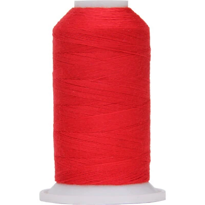 THREADART ALL PURPOSE POLYESTER SEWING THREAD - 86 COLORS - 600M SPOOLS 50/3 - Image 1 of 4