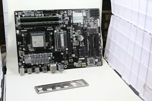 Gigabyte GA-970A-DS3P FX-6300 Combo | 8GB RAM + MSI R7 250 GPU 2GB + IO Shield - Picture 1 of 11