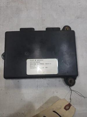 Polaris Switchback RMK 900 2005 ECU ECM amarillo Foto 1 de 4