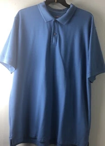 L.L. Bean  Golf Polo Shirt Mens XXL Tall Traditional Fit - Picture 1 of 8