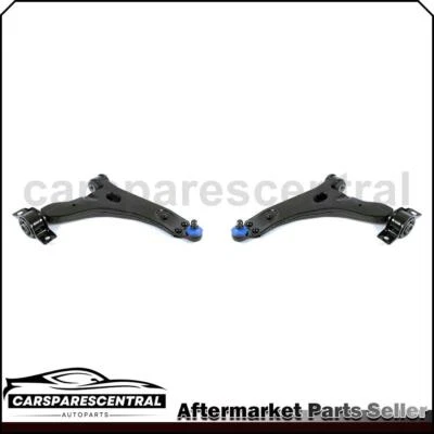 For 2003 2004 Ford Focus 2.3L Front LR Lower Control arm kit 2x - Image 1 of 4