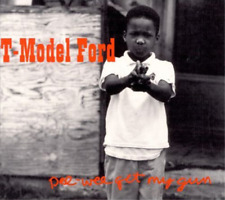 T-Model Ford Pee-Wee Get My Gun (Vinyl) 12" Album