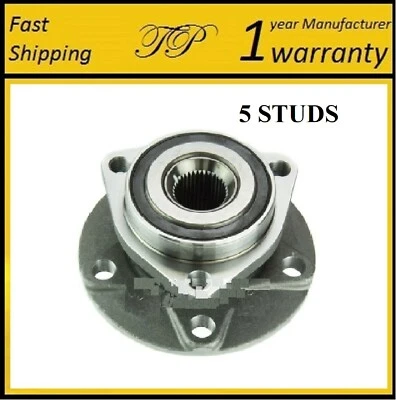FRONT Wheel Hub Bearing Assembly For AUDI 2018 A4/ 2015-2018 S3 80mm Hub Dia - Image 1 of 3