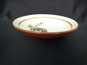 Mid Century Modern Stangl Pottery Golden Blossom Fruit/Sauce Bowl Very Good Cond - Picture 1 of 6