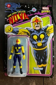 Figura Kenner Marvel Legends Retro Nova 3.75" Nueva en Paquete - Imagen 1 de 1