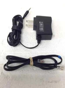 *JABRA 920 Pro WHB003BS 920-65-508-105 Wireless Headset w/Base /AC Adapter WORKS - Zdjęcie 1 z 6