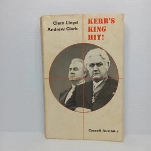 Kerr's King Hit by Clem Lloyd & Andrew Clark - Bild 1 von 3