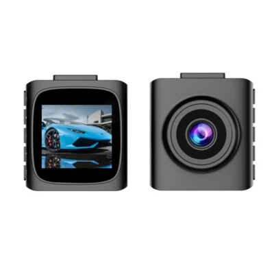 HDKing DC302 - Telecamera per auto, Ultra HD H.265, 110°, Parking Monitor, Wi-Fi - Immagine 1 di 4