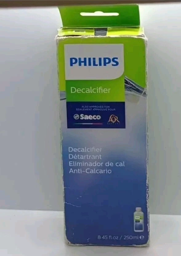 Philips Kitchen Appliances Original Espresso Machine Descaler, Gray  - Image 1 of 1