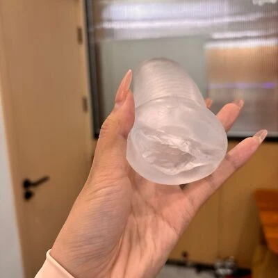 Male Penis Extender Stretcher Male Masturbators Stroker Sleeve Sex-toys for Men - Image 1 of 4