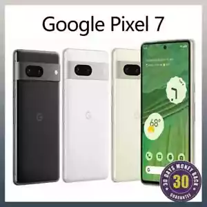 Google Pixel 7 5G, 6.3" Unlocked Smartphone, 128GB, Any Network, SYDNEY STOCK - Picture 1 of 11