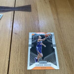 2019 Panini Prizm #257 Cameron Johnson Phoenix Suns RC Rookie Card