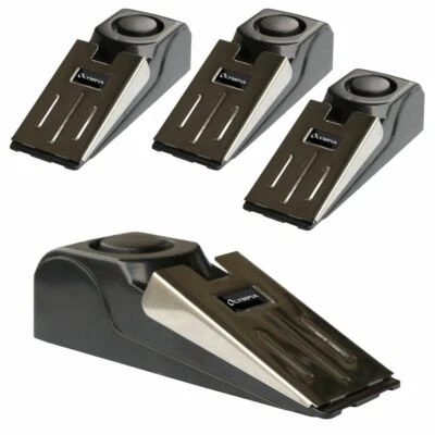 4 St. Türalarm Türkeil Alarmanlage Einbruch Melder Tür ALARM Halter Türsicherung - Bild 1 von 4