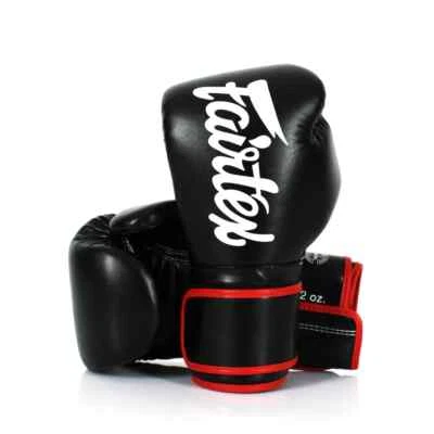 Fairtex Muay Thai Boxing Gloves BGV14 Microfiber - Image 1 of 4