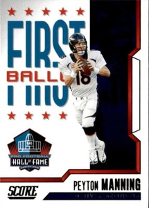 2023 Panini Score First Ballot - Pick Card, Complete Your Set - Picture 1 of 20
