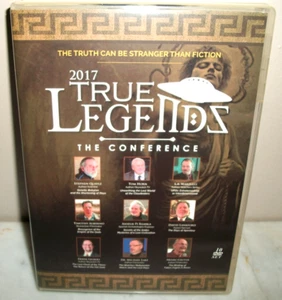 True Legends Conference 2017 - (DVD 10-Disc Set) Giant, Fallen Angles - Foto 1 di 2