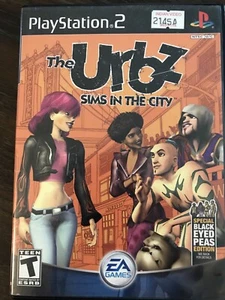 Urbz: Sims in the City (Sony PlayStation 2, 2004) - Bild 1 von 3