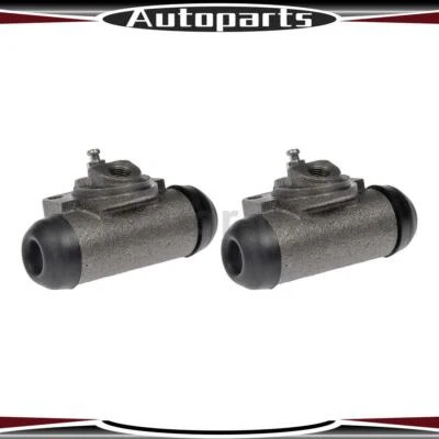 Rear Drum Brake Wheel Cylinder Fits 1975 1964 1970 1971 1972 Chevrolet El Camino - Image 1 of 4