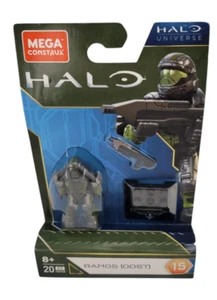 MEGA Construx Halo Universe Ramos (ODST) (Series 15) (HDP50) (NISB) - Picture 1 of 9