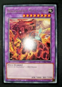 YuGiOh Beschworener Magellanica GEIM-DE056 Rare Neu 1st Invoked - Bild 1 von 1