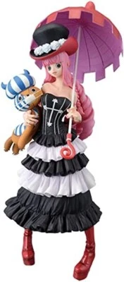 Figura One Piece Perona THE GRANDLINE LADY SPECIAL Vol.2 Premio DXF Banpresto Foto 1 de 4