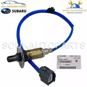 22690-AA891 Sensore Di Ossigeno Assy Subaru 22690AA891 OEM Impreza Legacy EJ20 - Imagen 1 de 3