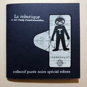 LA ROBOTIQUE DAVID B BLANQUET TRONDHEIM PLACID IMIUS… CHAISE ACOUSTIQUE 1998 - Picture 1 of 18