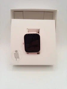 Amazfit Bip 3 Pro A2171 Smart Watch, Pink, Android iOS Used - Picture 1 of 6