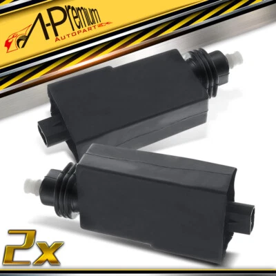 Actuador de bloqueo de puerta delantera y trasera para Ford Explorer Taurus Lincoln Mercury Sable Foto 1 de 4