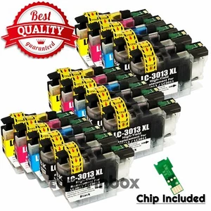 LC3013 LC3011 XL Ink Cartridges For Brother  MFC-J491dw J690dw MFC-J895dw J497dw - Picture 1 of 15