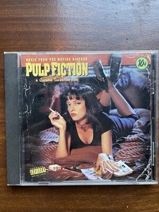 Pulp Fiction (Music from the Motion Picture) by Pulp Fiction / O.S.T. (CD, 1994) - Picture 1 of 4