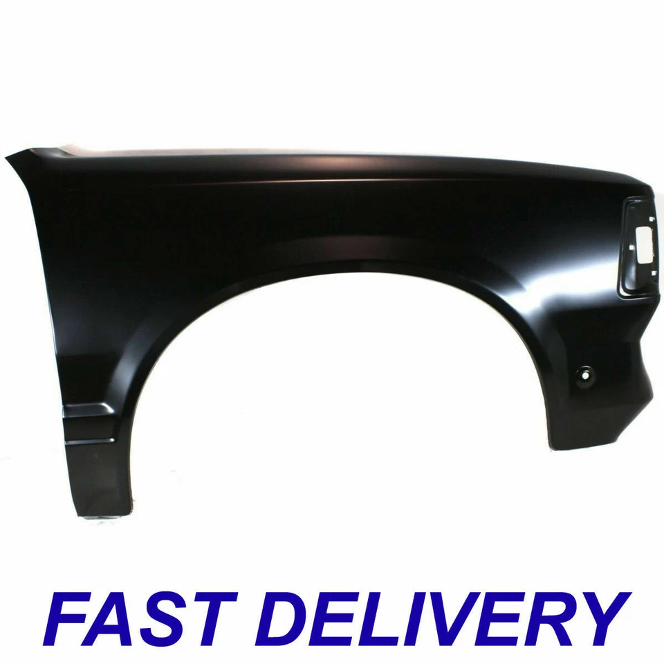 New Front Right Side Primered Steel Fender Fits Nissan 720 6311208W00 NI1241114 - Image 1 of 1
