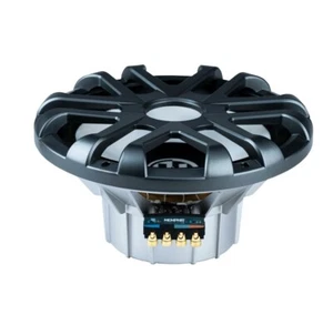 NEW Memphis Audio MM1024 10" MXA  Selectable 2-or 4-ohm Marine Subwoofer RGB - Picture 1 of 1