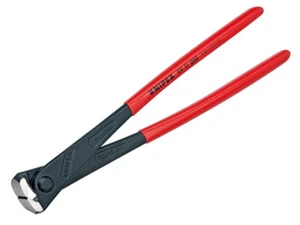 Knipex High Leverage Concreter's Nippers Plastic Coated Handles 250mm 9911250 - Picture 1 of 1