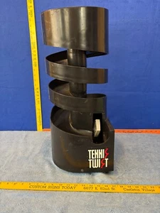 Lancia palline da tennis Twist lanciatore aiuto allenamento macchina - Foto 1 di 14