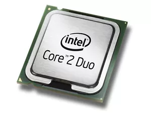 Processeur Intel Core 2 Duo E6320 1,86Ghz Douille 775 FSB1066 4Mb Cache - Bild 1 von 1