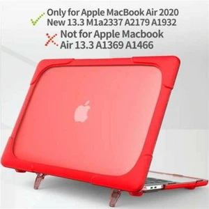 Hard PC Stand Shell Case Cover For Macbook M2 M3 Air 13 15 Pro 16 14 11 12 inch - Picture 1 of 72