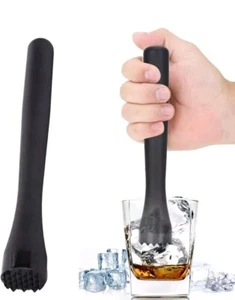 Muddler, Jumbo , Composite,Black - Picture 1 of 3
