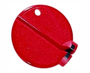 Tensor de radios de bicicleta Rixen & Kaul Spokey rojo 3,25 mm herramienta de radios - Imagen 1 de 1