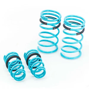 Godspeed Traction S Lowering Coil Spring Set Kit for Honda CR-V CRV 2002-2006 - Picture 1 of 3