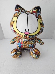 Nickelodeon Garfield Plüschbombe Comic Strip 2021 - Bild 1 von 9
