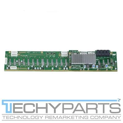 Backplane expansor único Supermicro BPN-SAS3-216EL1 2U 2,5" 24 compartimentos SAS3/SATA3 - Imagem 1 de 2