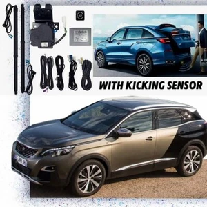 Power Electric Retrofit Liftgate Fit For Peugeot 3008 2016-2020 Kicking Sensor - Picture 1 of 11