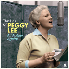 Peggy Lee All Aglow Again! The Hits of Peggy Lee (Vinyl) (Importación USA)
