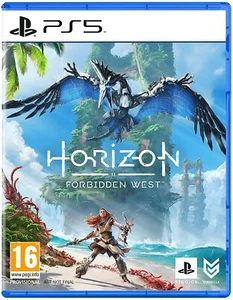 PS5 HORIZON FORBIDDEN WEST STANDARD EDITION PLAYSTATION 5 UFFICIALE PAL ITALIANO - Imagen 1 de 3