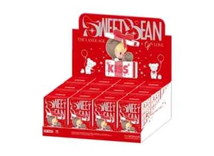 POP MART Sweet Bean The Language of Love Serie [Sortimentskasten] - Bild 1 von 1