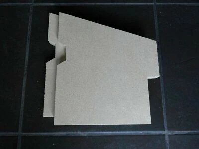 Fire Bricks to fit Esse 100 SE Stove Fire Bricks 2 x Side Fire Bricks. - Image 1 of 4