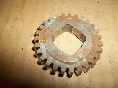 YAMAHA L5T 1ª engrenagem de transmissão 234-17281-00-00 - Imagem 1 de 3